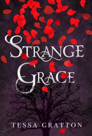 Cover of the book Strange Grace by Joan Hiatt Harlow