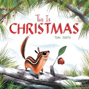 Cover of the book This Is Christmas by Barbara Dee