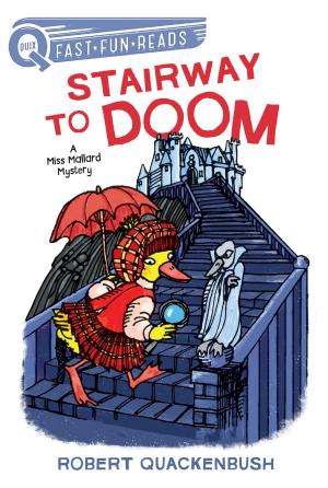 Book cover of Stairway to Doom