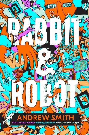 Cover of the book Rabbit & Robot by Jennifer McGowan