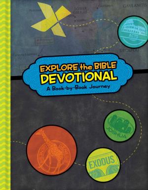 Cover of the book Explore the Bible Devotional, epub by Dr. Landon Dowden, Holman Bible Publishers