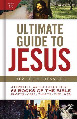 Book cover of Ultimate Guide to Jesus