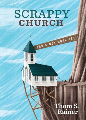 Cover of the book Scrappy Church by Tosin Ojumu