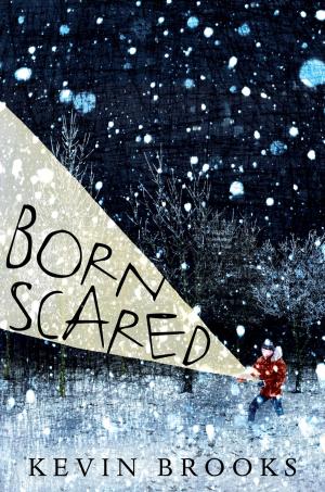 Cover of the book Born Scared by Johnny O'Brien