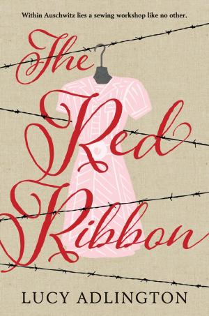 Cover of the book The Red Ribbon by Kelly Bingham