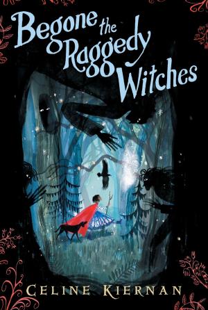 Cover of the book Begone the Raggedy Witches (The Wild Magic Trilogy, Book One) by Sally Gardner, Sonya Hartnett, Adam Rapp