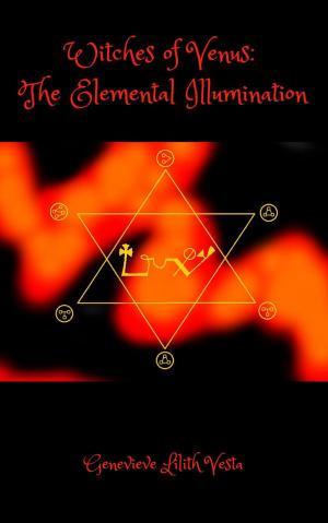 Cover of the book Witches of Venus: The Elemental Illumination by Genevieve