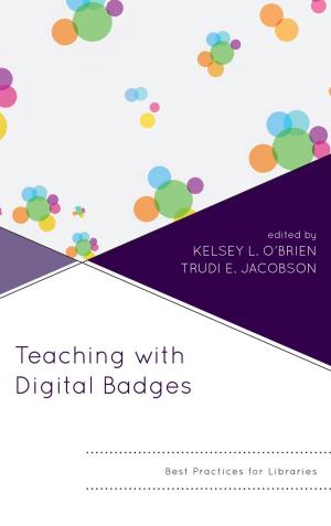 Cover of the book Teaching with Digital Badges by James Rachels