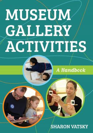 Book cover of Museum Gallery Activities