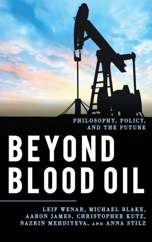 Cover of the book Beyond Blood Oil by Lyle Slovick