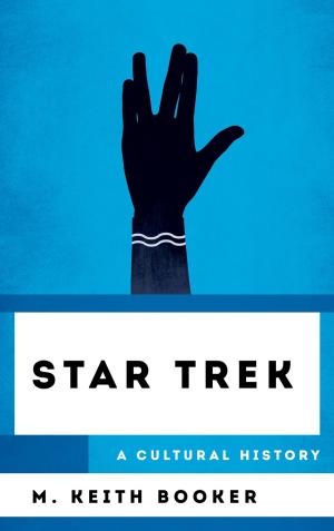 Cover of the book Star Trek: A Cultural History by Richard P. Olson, Ruth Lofgren Rosell, Nathan S. Marsh, Angela Barker Jackson