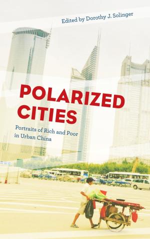 Cover of the book Polarized Cities by Peter McLaren, Ramin Farahmandpur