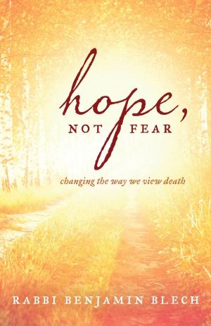Book cover of Hope, Not Fear