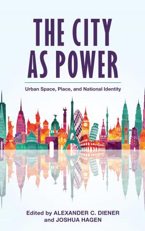 Cover of the book The City as Power by 