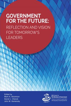 Cover of the book Government for the Future by Samantha Cleaver, Munro Richardson