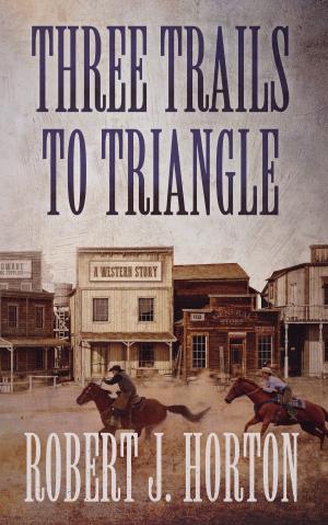 Cover of the book Three Trails to Triangle by James Lincoln Collier