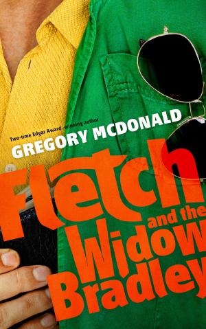 Book cover of Fletch and the Widow Bradley