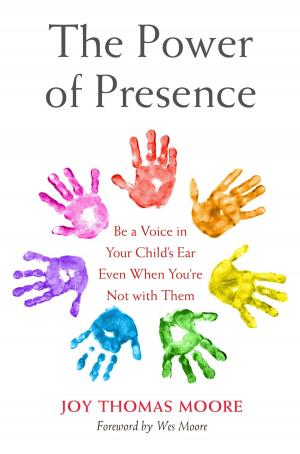 Book cover of The Power of Presence