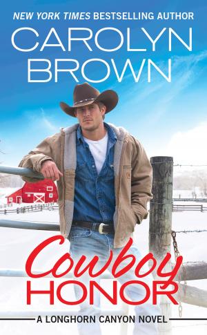 Cover of the book Cowboy Honor by Jane Charles