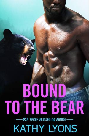 Cover of the book Bound to the Bear by Evelyn Lederman