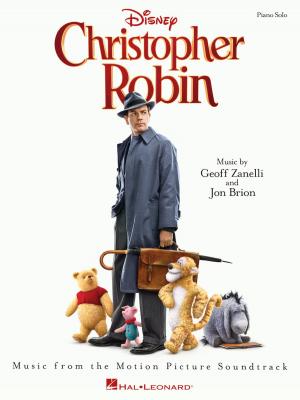 Book cover of Christopher Robin Songbook