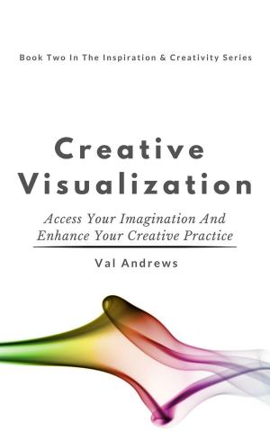 Book cover of Creative Visualization