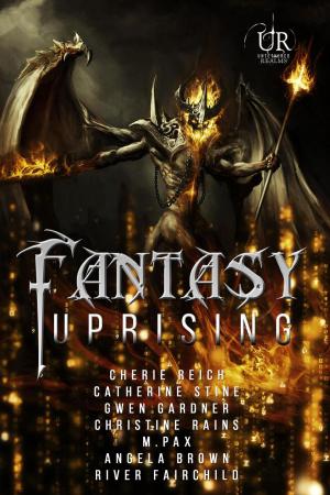 Book cover of Fantasy Uprising