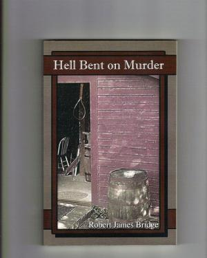 Book cover of Hell Bent on Murder.