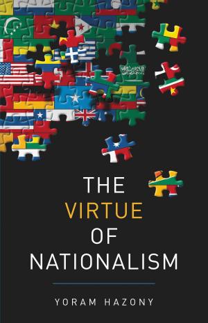 Cover of the book The Virtue of Nationalism by Marcelo Gleiser