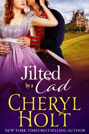 Cover of the book Jilted By a Cad by Jessi Lohman