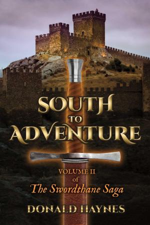 Cover of the book South to Adventure by Jefferson Smith