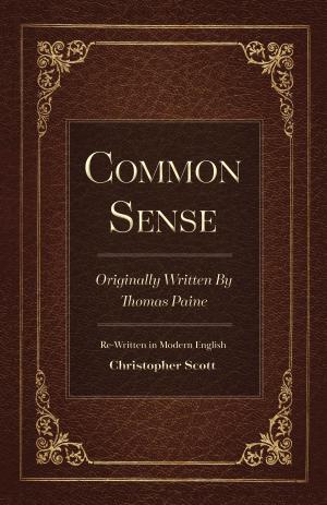 Cover of the book Common Sense by Pennie Saum, Cat Caperello