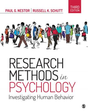 Cover of the book Research Methods in Psychology by Mr Jim Rogers, Lucy Bright, Helen Davies
