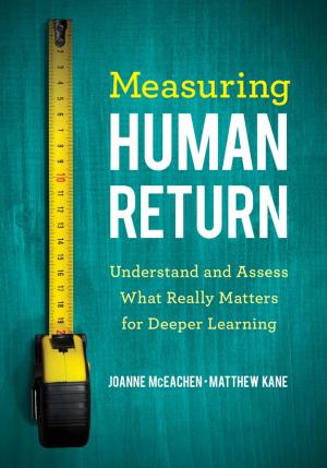 Cover of the book Measuring Human Return by Jane Williams