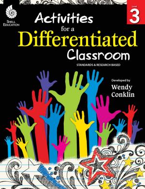 bigCover of the book Activities for a Differentiated Classroom Level 3 by 
