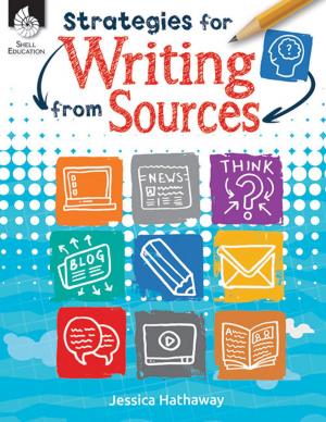 Cover of the book Strategies for Writing from Sources by Timothy Rasinski, Jerry Zutell, Melissa Cheesman Smith