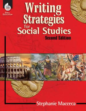 Cover of the book Writing Strategies for Social Studies by Kopp, Kathleen N.