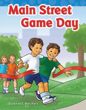 Cover of the book Main Street Game Day by Sharon Coan