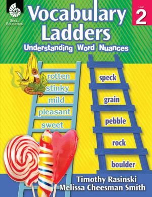 Cover of the book Vocabulary Ladders: Understanding Word Nuances Level 2 by Bette Bao Lord, Chandra C. Prough