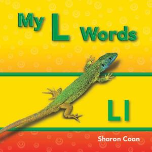 Cover of the book My L Words by Sandy Phan