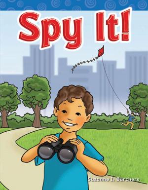Book cover of Spy It!