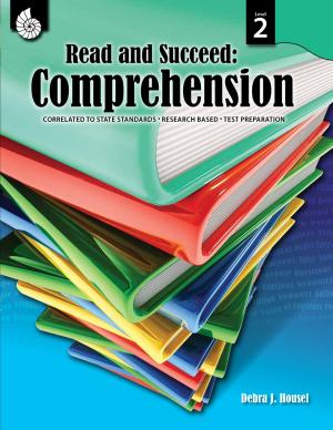 Book cover of Read and Succeed: Comprehension Level 2