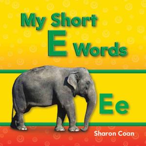 Cover of the book My Short E Words by Marcia K. Russell