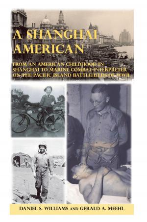 Cover of the book A Shanghai American by Jeanne McElvaney
