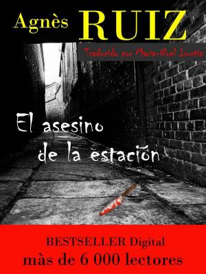 Cover of the book El asesino de la estación by David T. Wolf