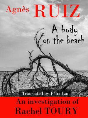Cover of the book A Body On The Beach by K. Matthew