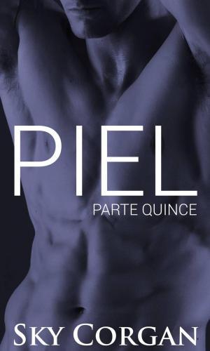 Book cover of Piel: Parte Quince