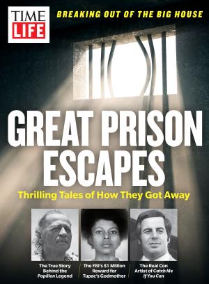 bigCover of the book TIME-LIFE Great Prison Escapes by 