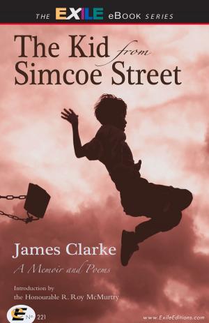 Book cover of The Kid from Simcoe Street