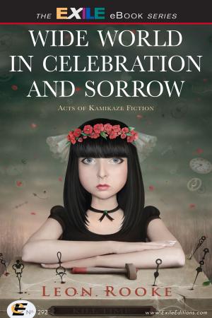 Cover of the book Wide World in Celebration and Sorrow by Daniel David Moses